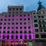 Nyx By Leonardo Hotel Bilbao