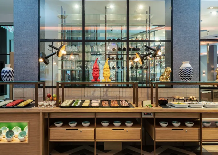 Nyx By Leonardo Hotel Bilbao