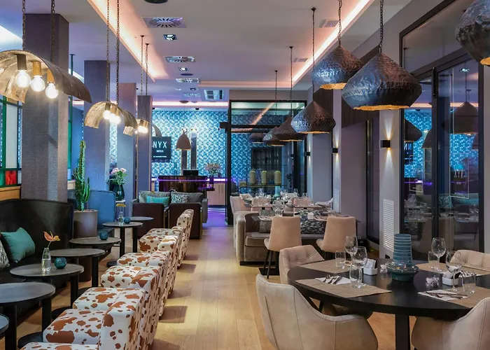 Nyx By Leonardo Hotel 4*