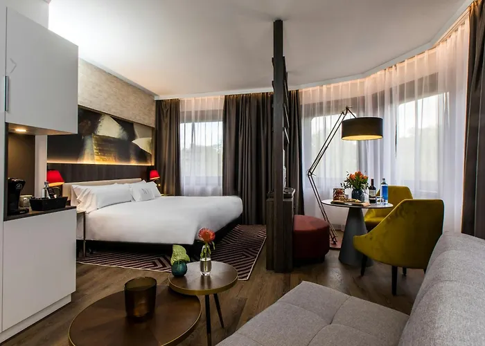 Nyx By Leonardo Hotel