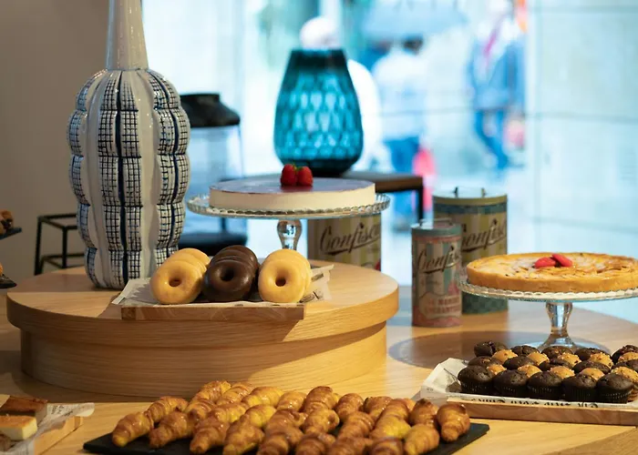 Nyx By Leonardo Hotel Bilbao