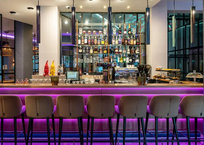 Nyx By Leonardo Hotel 4*