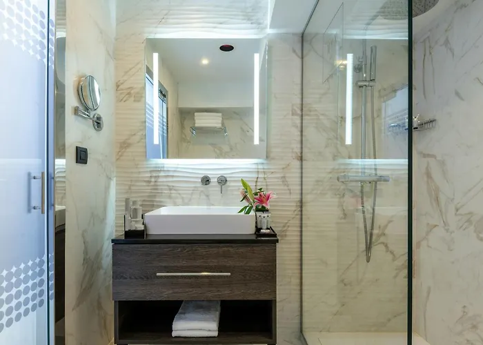 Nyx By Leonardo Hotel Bilbao