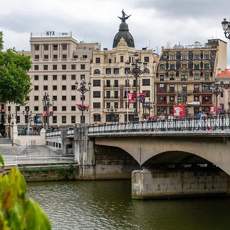 Nyx By Leonardo 4* Bilbao