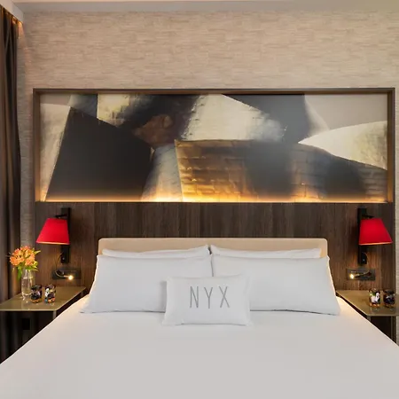 Nyx By Leonardo 4* Bilbao
