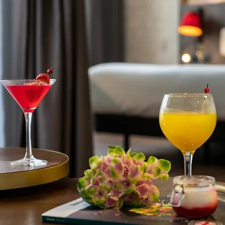 Hotel Nyx By Leonardo