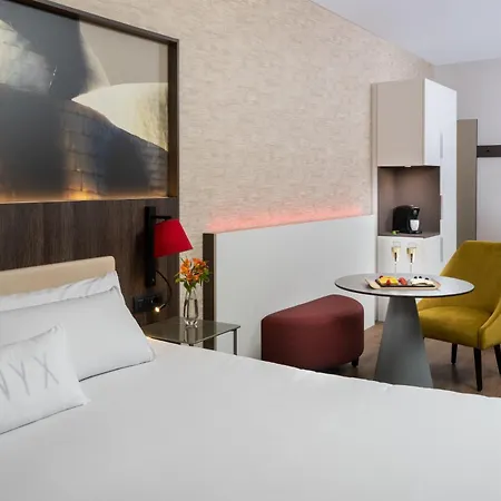 Nyx By Leonardo Hotel 4*