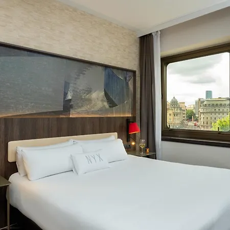 Nyx By Leonardo Hotel Bilbao