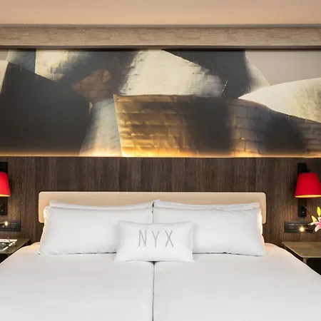 Nyx By Leonardo Bilbao