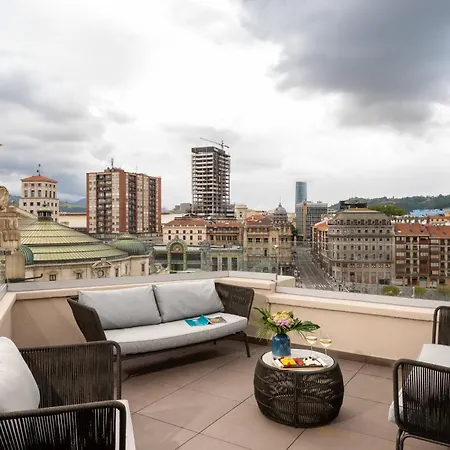 Nyx By Leonardo 4* Bilbao