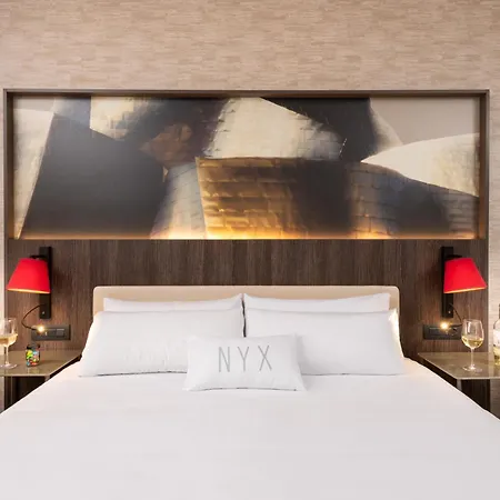 Nyx By Leonardo Hotel