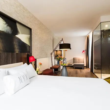 Nyx By Leonardo Hotel 4*