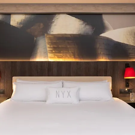 Nyx By Leonardo Bilbao