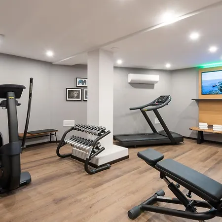 Hotel Nyx By Leonardo