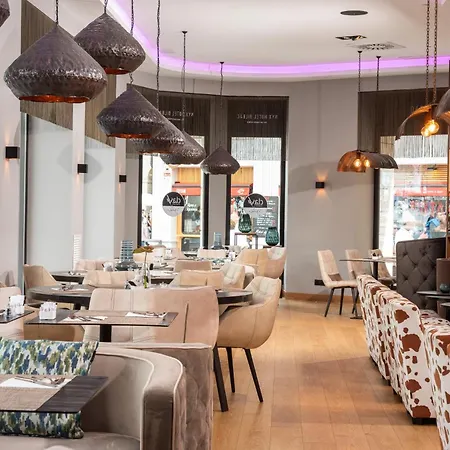 Nyx By Leonardo Hotel