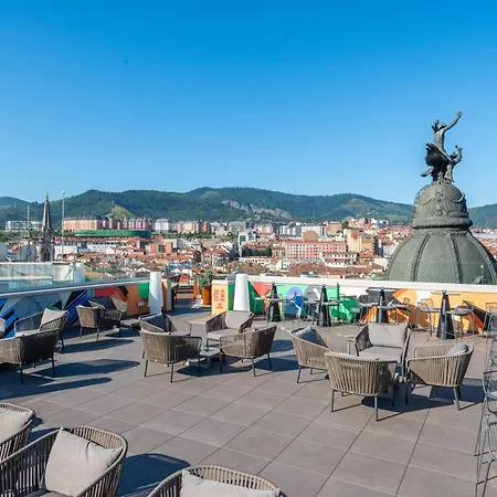 Hotel Nyx By Leonardo 4*