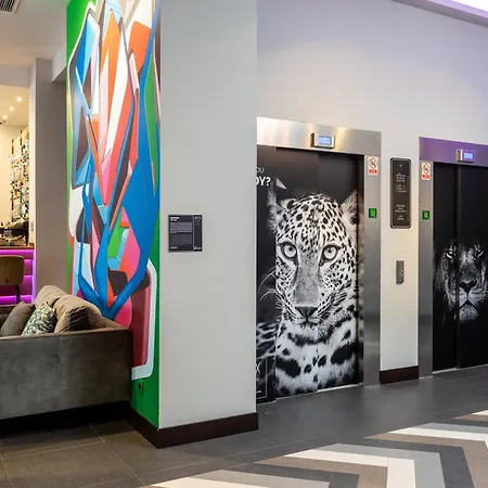 Hotel Nyx By Leonardo