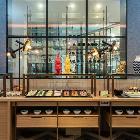 Nyx By Leonardo Hotel Bilbao