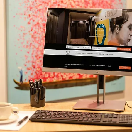 Hotel Nyx By Leonardo