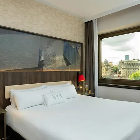 Hotell Nyx By Leonardo