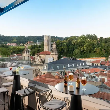 Nyx By Leonardo Hotell Bilbao