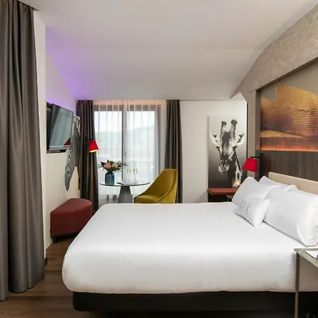 Hotel Nyx By Leonardo Bilbao