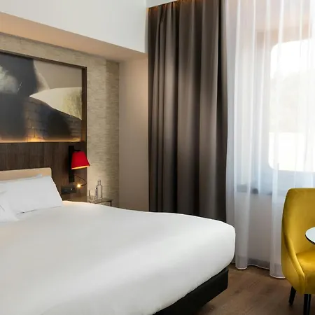 Nyx By Leonardo Hotel Bilbao