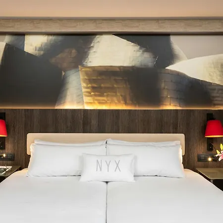 Nyx By Leonardo 4* Bilbao