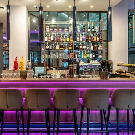 Nyx By Leonardo Hotel 4*