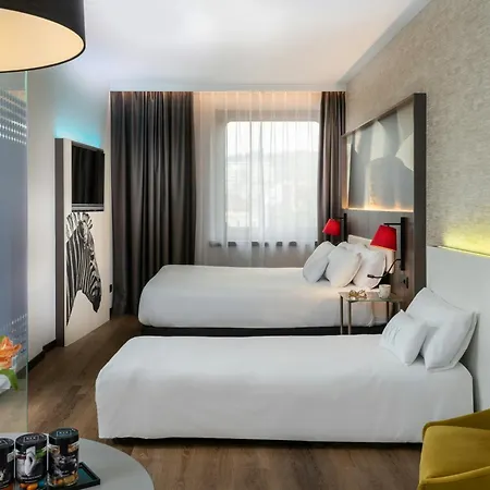 Nyx By Leonardo Hotel