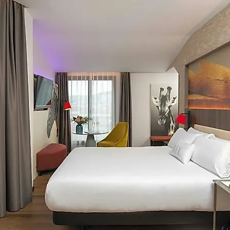 Hotel Nyx By Leonardo Bilbao