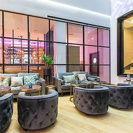 Nyx By Leonardo Hotel 4*