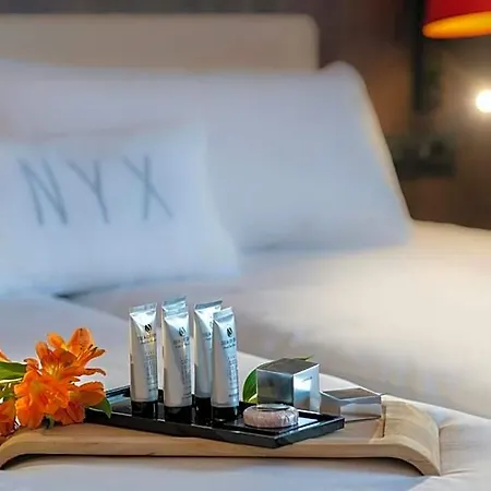 Nyx By Leonardo Hotel Bilbao