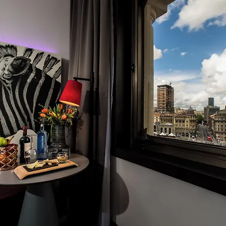 Nyx By Leonardo Hotel Bilbao