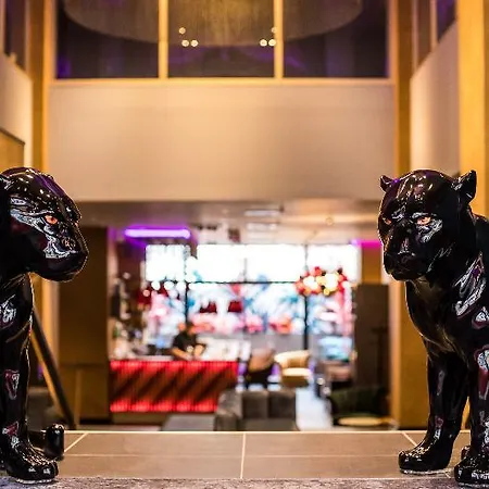 Nyx By Leonardo Hotel Bilbao