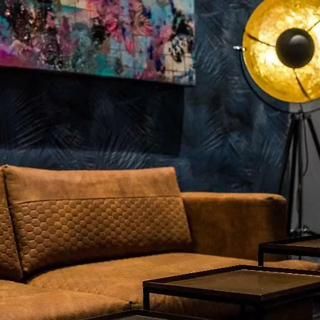 Nyx By Leonardo Hotel Bilbao