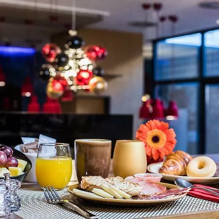 Hotel Nyx By Leonardo Bilbao