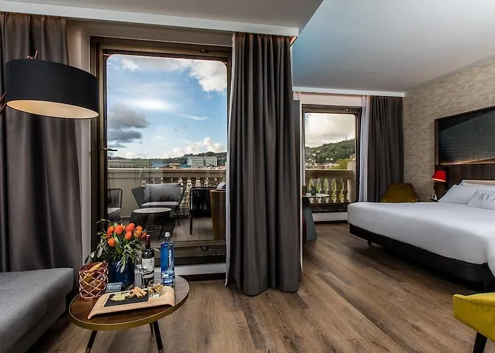 Hotell Nyx By Leonardo 4*