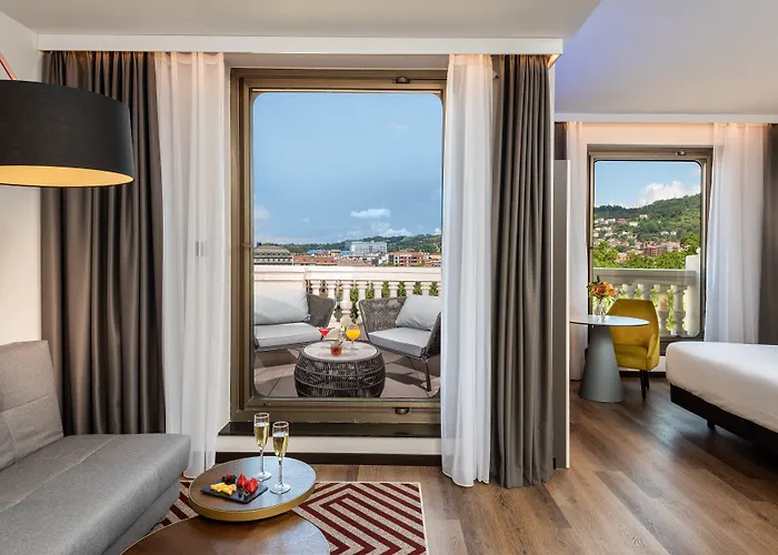 Hotell Nyx By Leonardo 4*