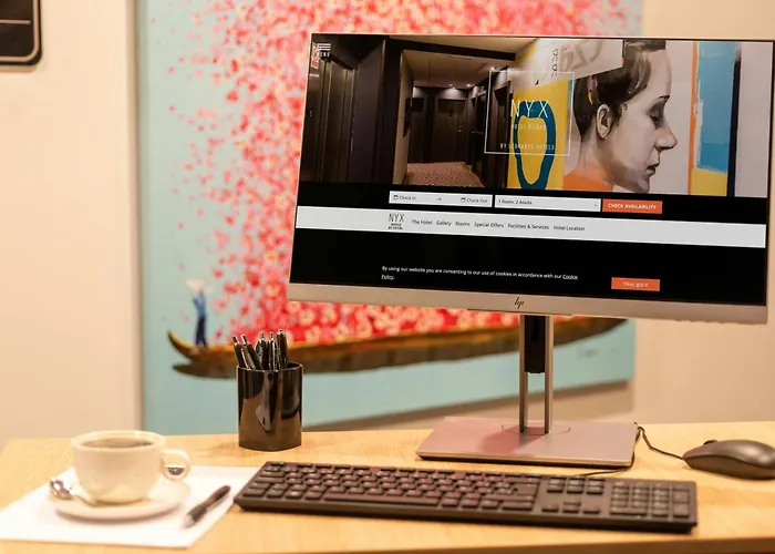 Hotell Nyx By Leonardo