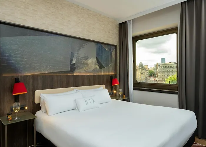 Hotell Nyx By Leonardo