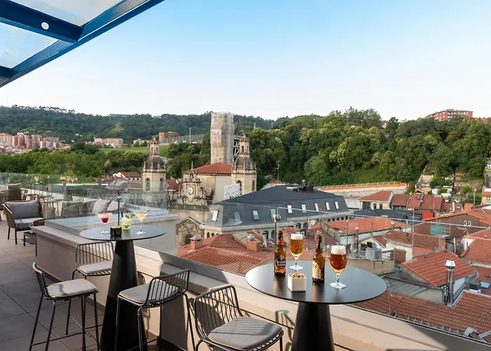 Nyx By Leonardo Hotell Bilbao