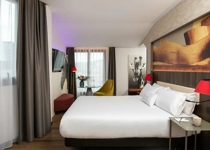 Hotell Nyx By Leonardo Bilbao