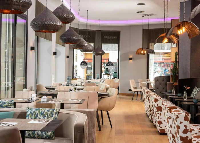 Hotell Nyx By Leonardo 4*