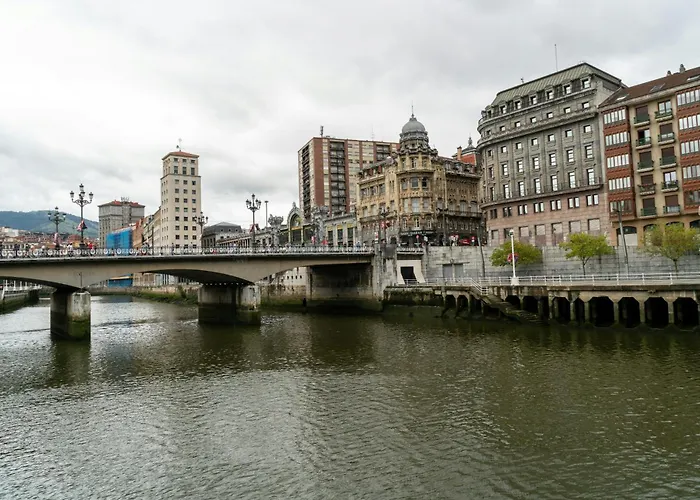 Nyx By Leonardo Hotell Bilbao