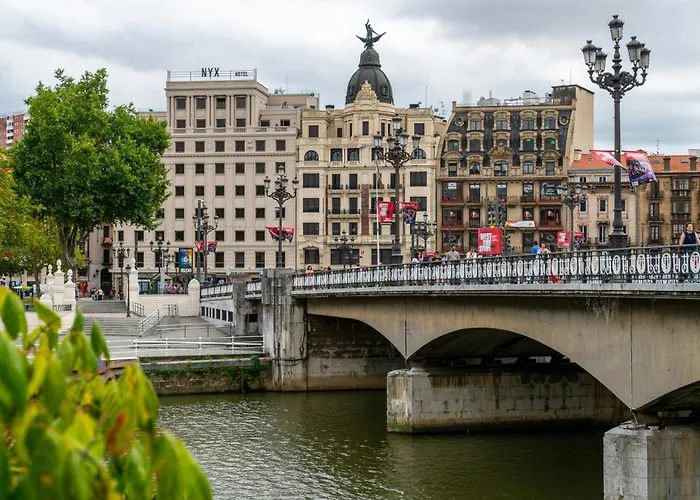 Hotell Nyx By Leonardo Bilbao