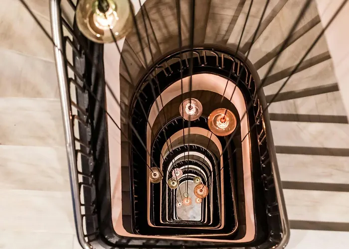 Nyx By Leonardo Hotell 4*