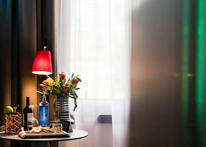 Hotell Nyx By Leonardo 4*