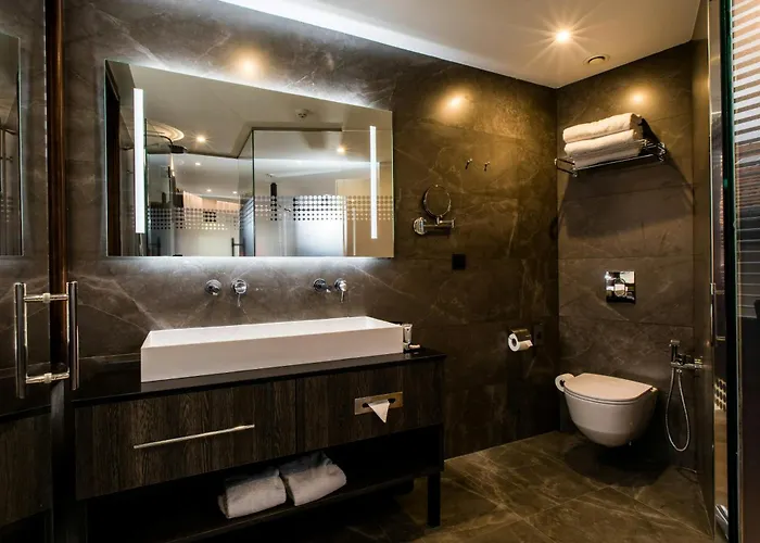 Nyx By Leonardo Hotel Bilbao