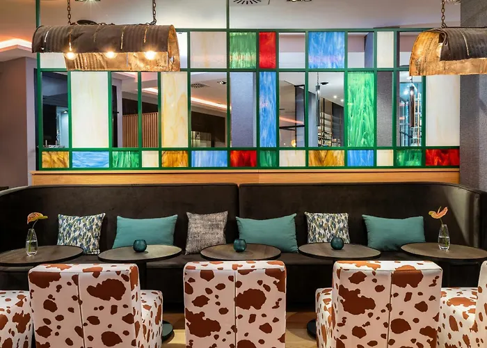 Nyx By Leonardo Hotell